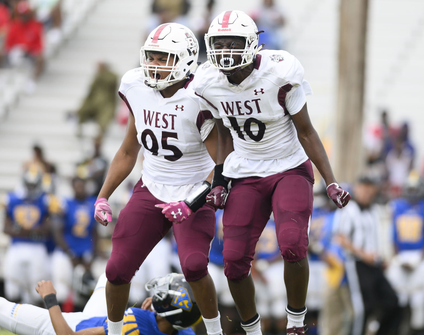 Belleville West vs. Riverview Gardens
